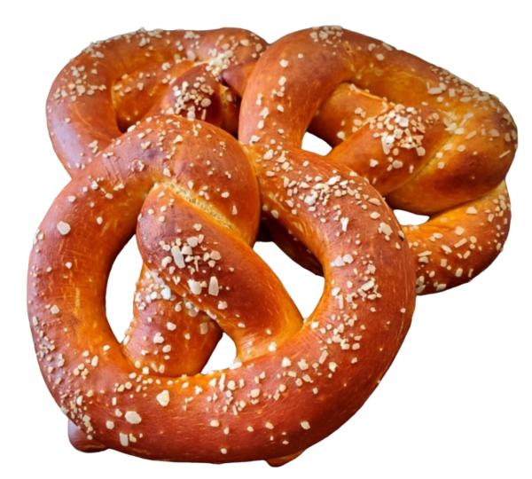 Bretzels du samedi (lot de 6)