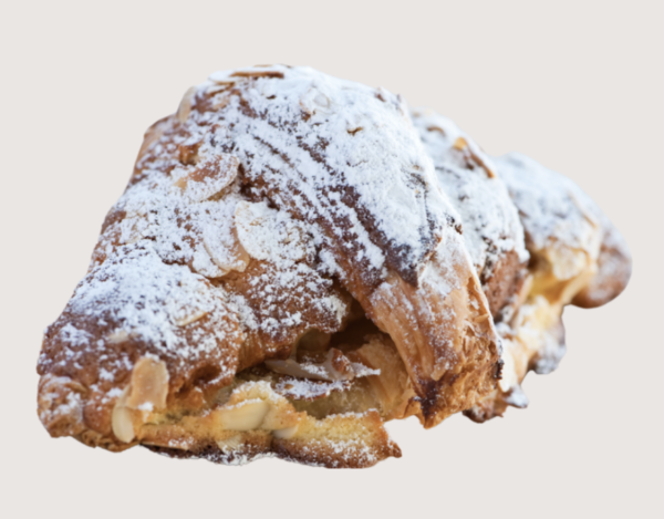 Croissant Aux Amandes