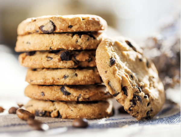 Biscuits maison pur beurre x6 (détaxés)