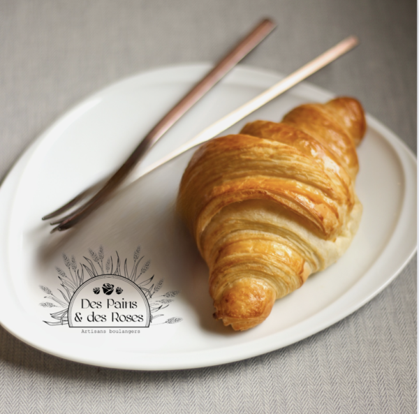 Croissant pur beurre