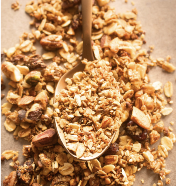 Granola maison