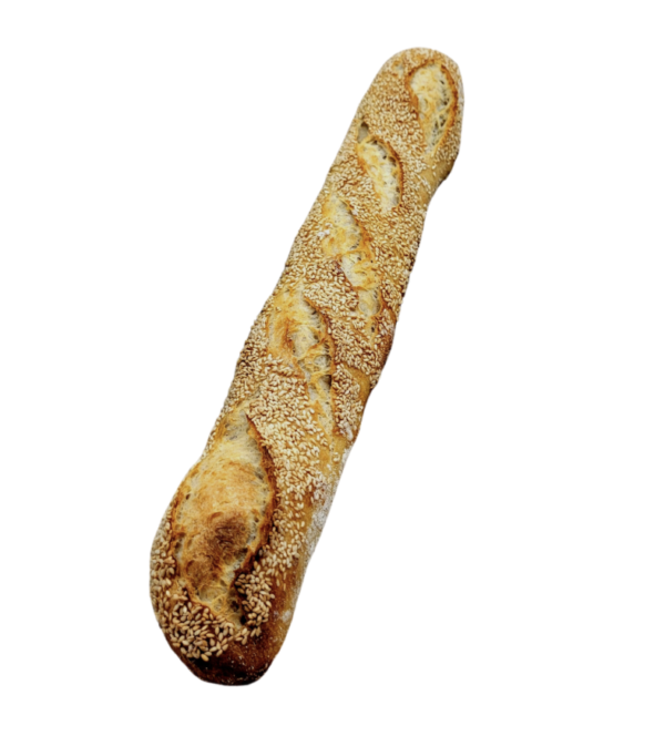 Baguette Tradition au sésame