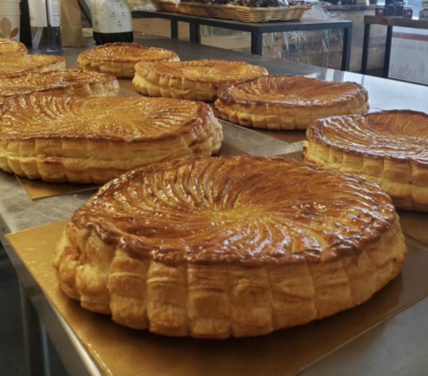 Galette des rois Epiphanie - Image 2