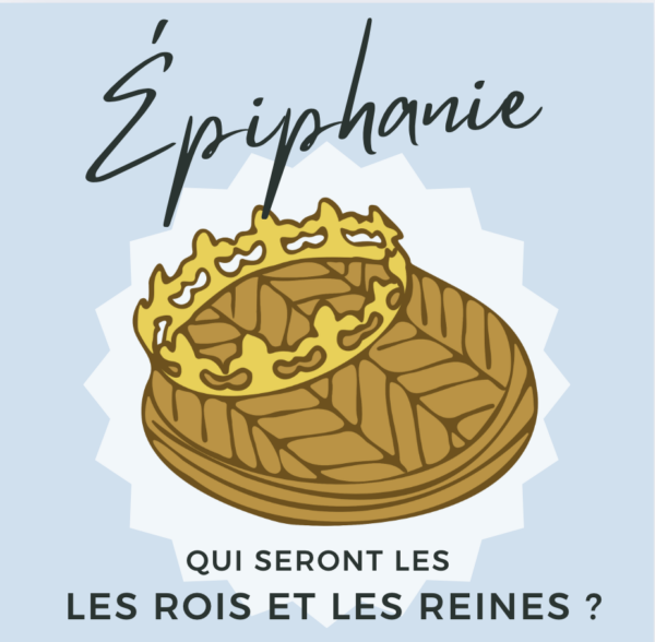 Galette des rois Epiphanie